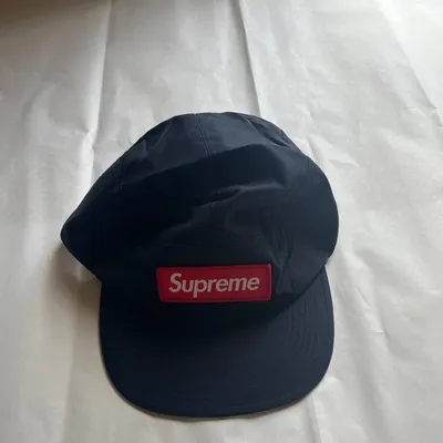 Casquette Supreme – 5 Panel Camp Cap